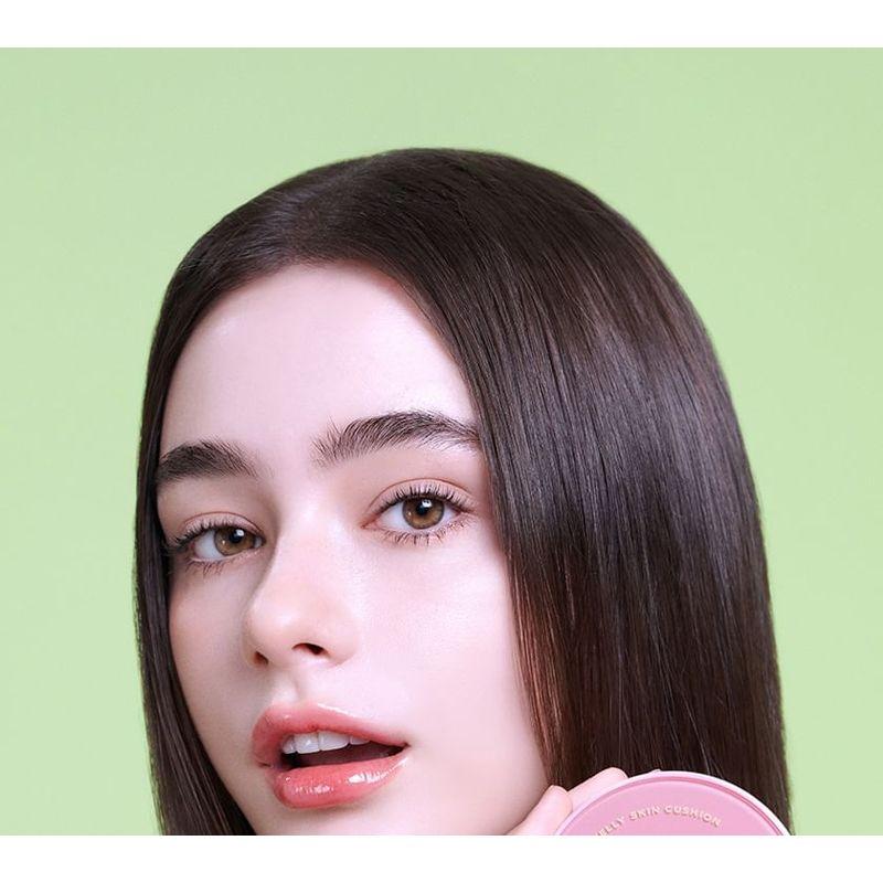 TAM BEAUTY - La Base Cushion Jelly Skin - 4 Colores