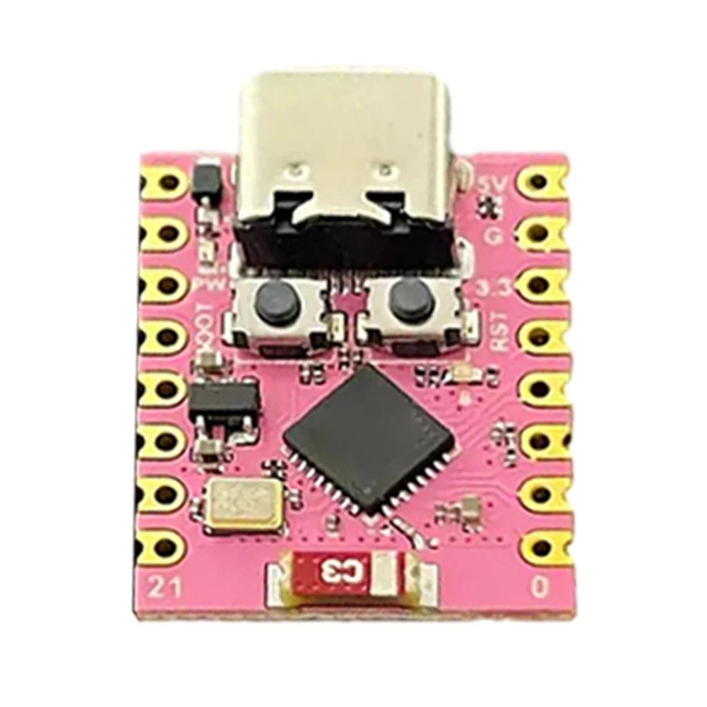 ESP32-C3 Development Board ESP32 SuperMini Dev Board WiFi Bluetooth Wireless Development Board 3.3-6V Power Supply Low Power