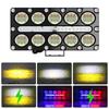Motorcycle LED Headlight & Off-road Work/Warning Light for Electric Vehicles