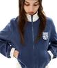 Sunlovetour Crest Trainingsjacke Marine