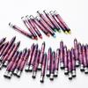 2-in-1 Lidschatten-Lippenstift-Stift Wasserdicht Wischfest Lidschatten-Stick Lippen-Make-up-Stift Glitzer Schimmer Langhaftender Lidschatten-Stift