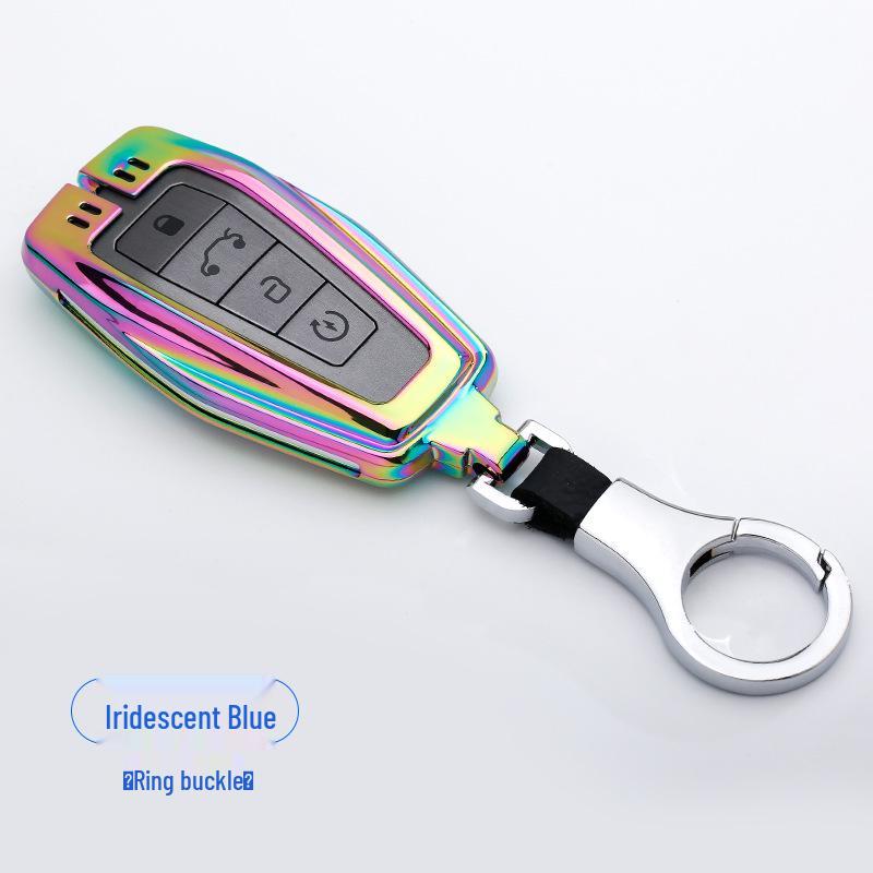 Geely Car Key Cover for Boyue, Emgrand GS GL, Binrui, Binyue, Vision X6 X3, Borui