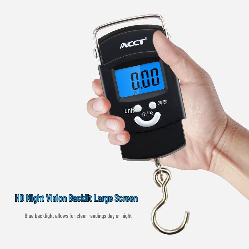 Portable Digital Hanging Scale 50kg
