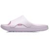 Li Ning Slide Slippers Women's Light Rose Pink AGAR008-2