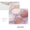 FLORTTE - Blooming Series 4 Color Eyeshadow - 03