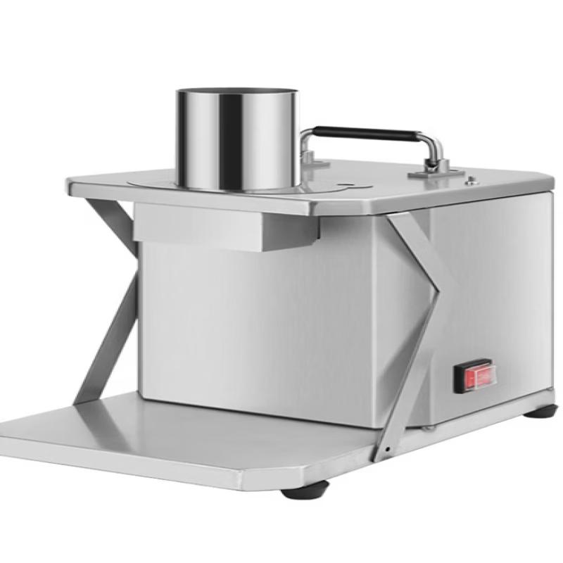 

ZISIZ Коммерческий электрический кубикорез и слайсер для продуктов