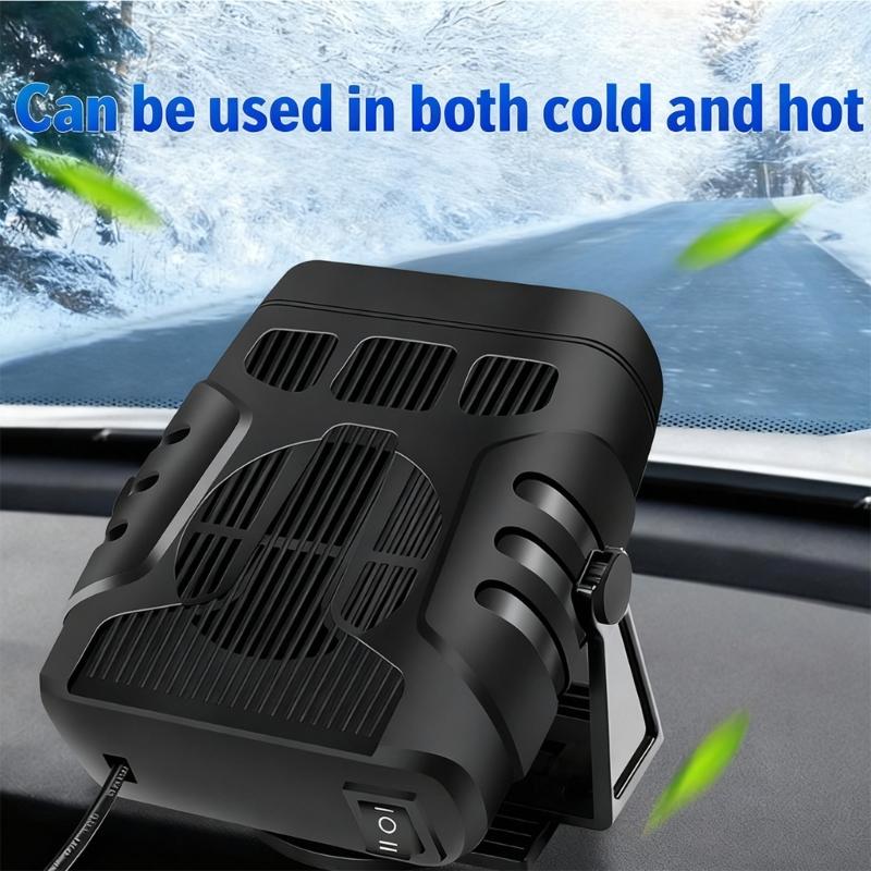 Multifunctional Solar Heater Temperature Control for Car Windshield Defrosting Ideal for Pet Enclosures & Drying Items