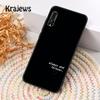 Krajews The Vampire Diaries Always And Forever Phone Case Cover For IPhone 18 16 15 SE2020 14 Plus 11 13 Pro Max 12 Mini XS Max XR