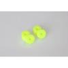 Kyosho MINI-Z BUGGY WHEELS (4) - TYPE MP9 (YELLOW)