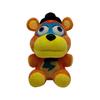 2026 Pět nocí u Freddyho Fnaf Plyšáci Roztomilé Hračky Panenka Medvěd Bonnie Liška Kreslené Plyšové Panenky Freddy Hračky Pro Děti Fanoušky Dárky