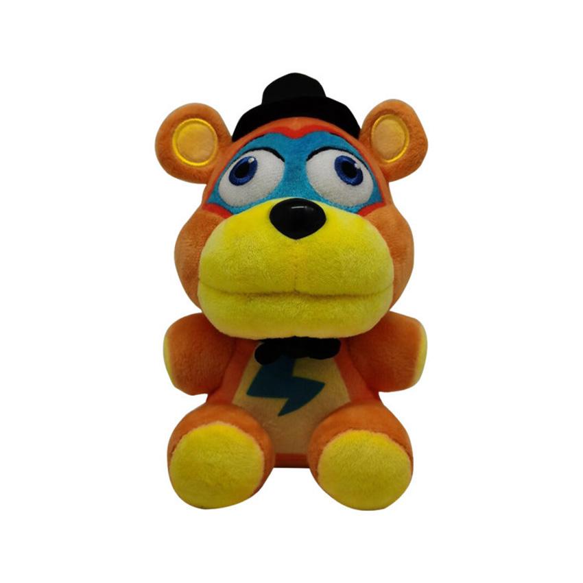 2026 Pět nocí u Freddyho Fnaf Plyšáci Roztomilé Hračky Panenka Medvěd Bonnie Liška Kreslené Plyšové Panenky Freddy Hračky Pro Děti Fanoušky Dárky