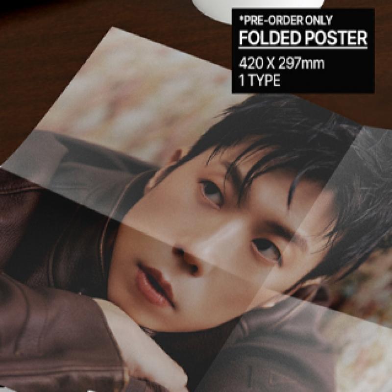 Jang Wooyoung   I M Into   MInI albuM Vol.3