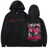 Anime Bocchi The Rock Hoodies Hitori Gotoh Yamada Ryo Kita Ikuyo Ijichi Nijika Sweatshirts Men Women Long Sleeves Pullover Hoody
