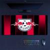 RasenBallsport Leipzig Print  Cushion Non-slip Laptop Tablet Big Mousepad XXL Mat Mini PC Playmat With Lock edge