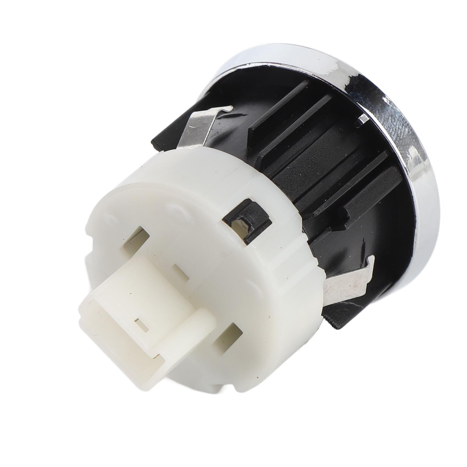 

Кнопка Пуска/Остановки Двигателя, Переключатель Зажигания, Быстрый Отклик, Пластик АБС C2D4509, Замена для XJ