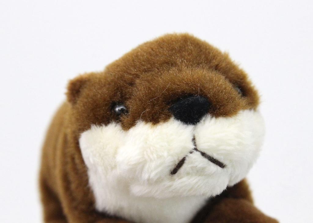 Takeoff Safari Magnet Otter Dark Brown