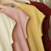 New Summer Style Wool Cardigan Thin V-neck Regular Sweater Women's Knitwear