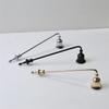 Candle Snuffer with Bell HornCandle Snuffer Extinguisher With Long Handle Wick Flame Snuffer For Putting Out Candle Flame
