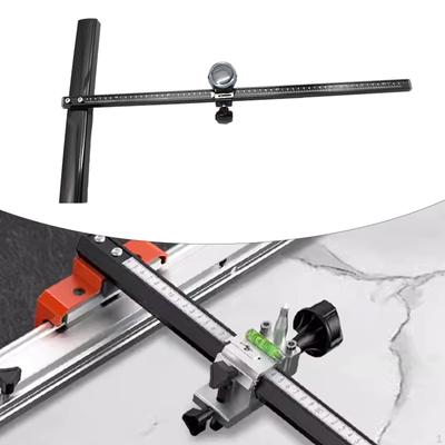 T Glass Cutter Versatile Tile Cutting Tool for Porcelain Brick Mirrors 60cm