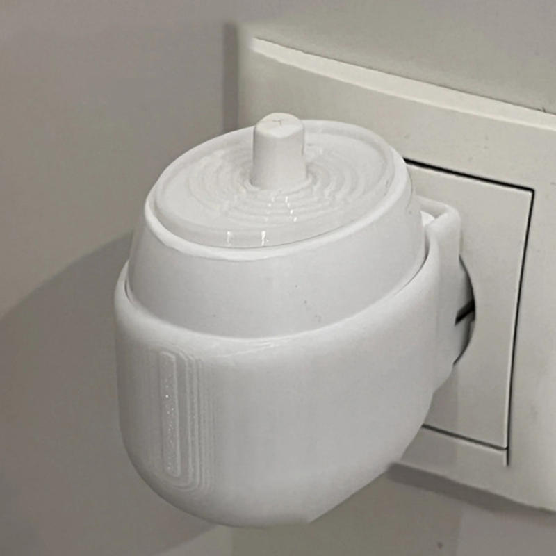 Prémiová PLA nabíjecí podložka na elektrický zubní kartáček s protiskluzovým designem, vodotěsný hygienický kryt základny pro ústní péči, držák na zubní kartáček, ochranný tác