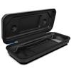 Portable Carrying Storage Case EVA Hard Shell Shock-Proof Protective With Handle Travel For PS5 Portal Game Console Accessories