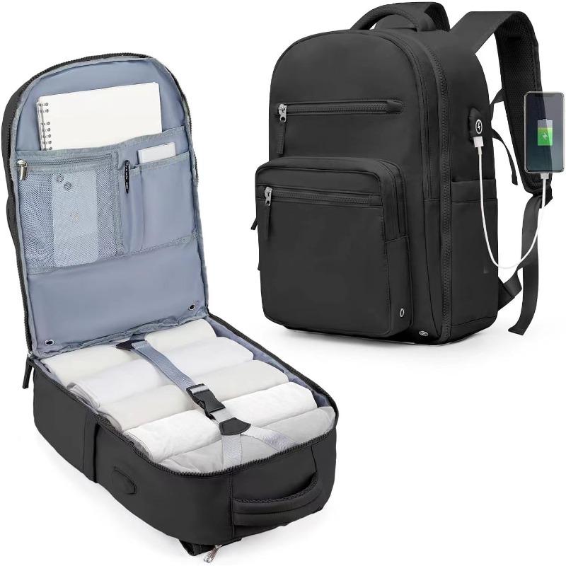 Cabin Airplane Travel Backpack 40X30X20, Hand Luggage Cabin Backpack Wizzair 40X30X20 Carry-Ons Men Women 15.6 Inch Laptop Bags