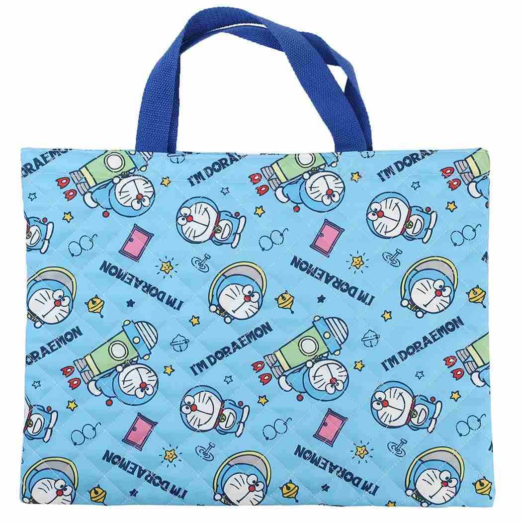 

Сумка для уроков Doraemon Quilt Sanrio I m [Сумка Okeiko]