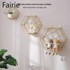 Living Room Wall Creative Home Wall Wall Hanging Room Bedroom Wall Decorative Storage Shelf Fairie