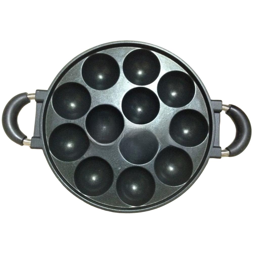 Takoyaki Pan Takoyaki Grill Uniform Heating Distribution C