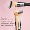 Rounded Taperd Dual-ended Foundation Brush Dual-purpose Makeup Brush  for Liquid Cream Powder