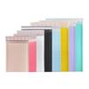 Black Co-extruded Bubble Mailer: Thickened and Colored Self-adhesive Foam Envelope for Clothing Packaging