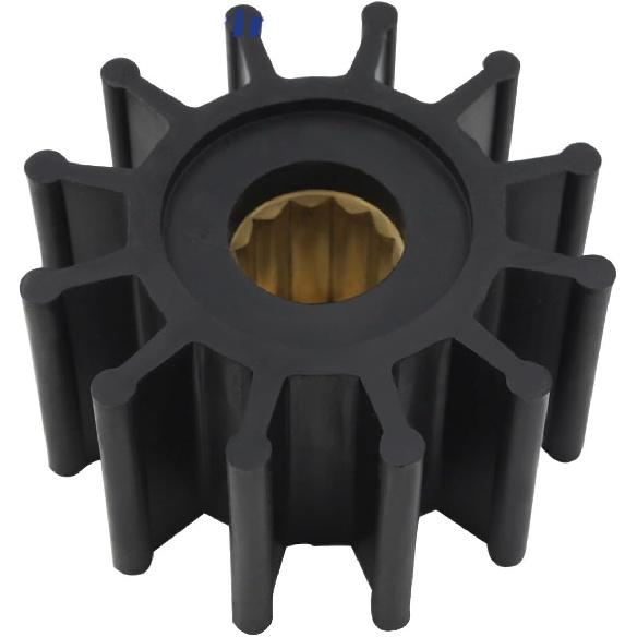 [Auto Repair Parts] Water Pump Impeller Kit for Chris Craft M K Series 95-158 HP and 350 C.L Engine [Easy to Replace]