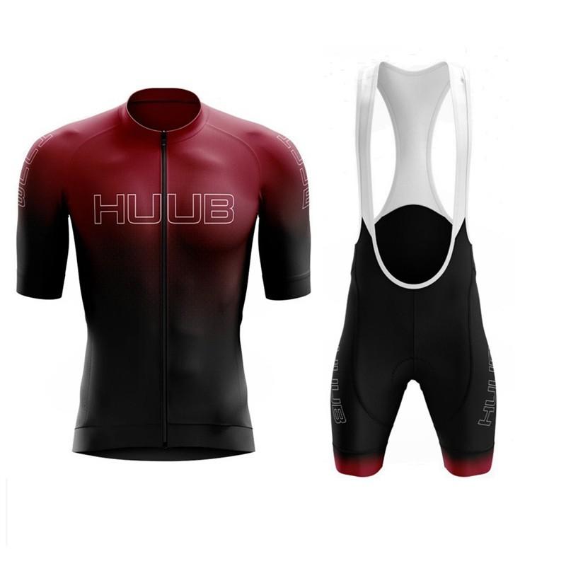 Men Women Cycling Jersey Set Short Sleeve Breathable Quick Dry Bike Riding Outfit