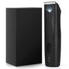Electric men's pubic hair trimmer, full-body washable pubic hair trimmer, body hair shaver
