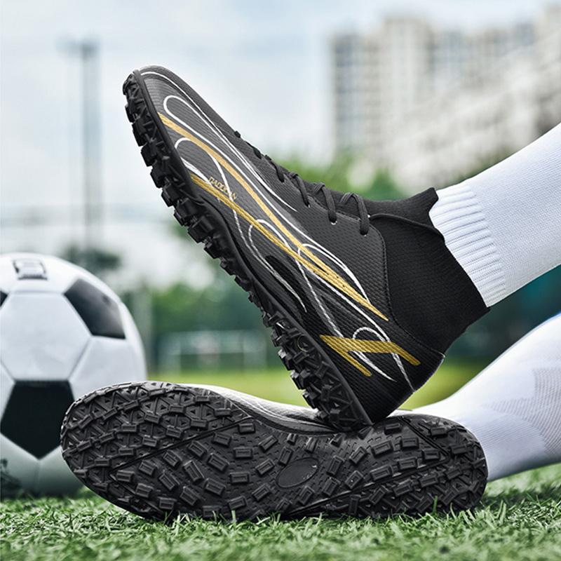 Scarpe da ginnastica da calcio da uomo Scarpe da calcio professionali Scarpe da calcio da uomo Chuteira Campo TF/FG Scarpe da ginnastica da calcio Scarpe da ginnastica per bambini per bambini