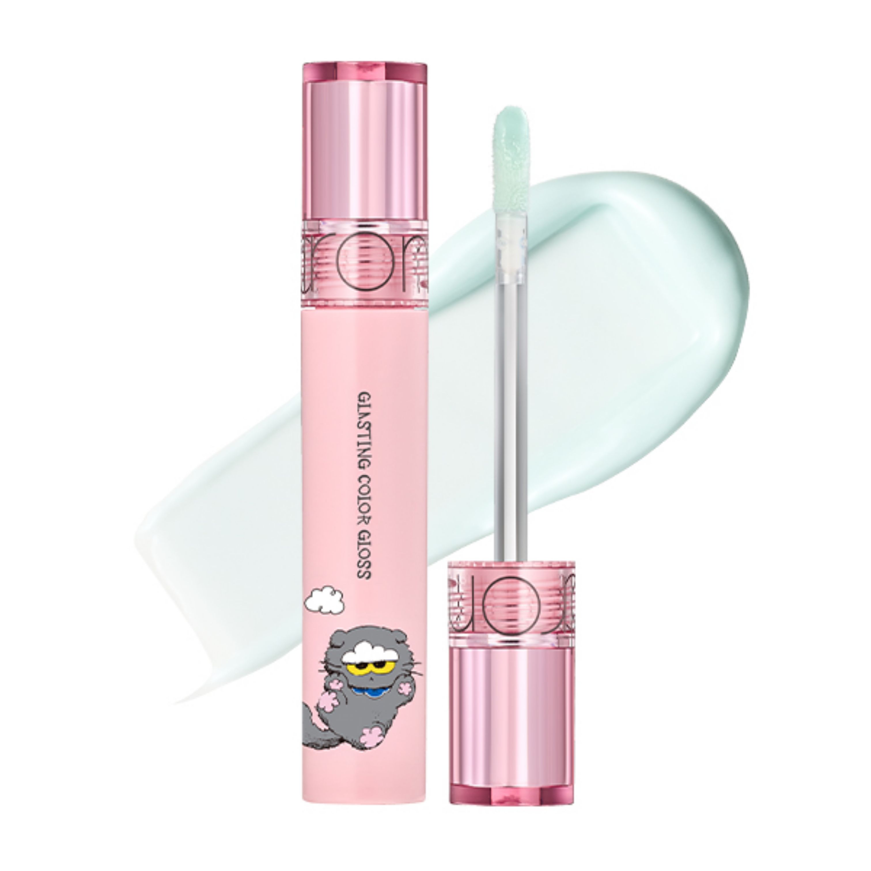 

rom&nd Glasting Color Gloss 4г 20 CLOUDY MINT