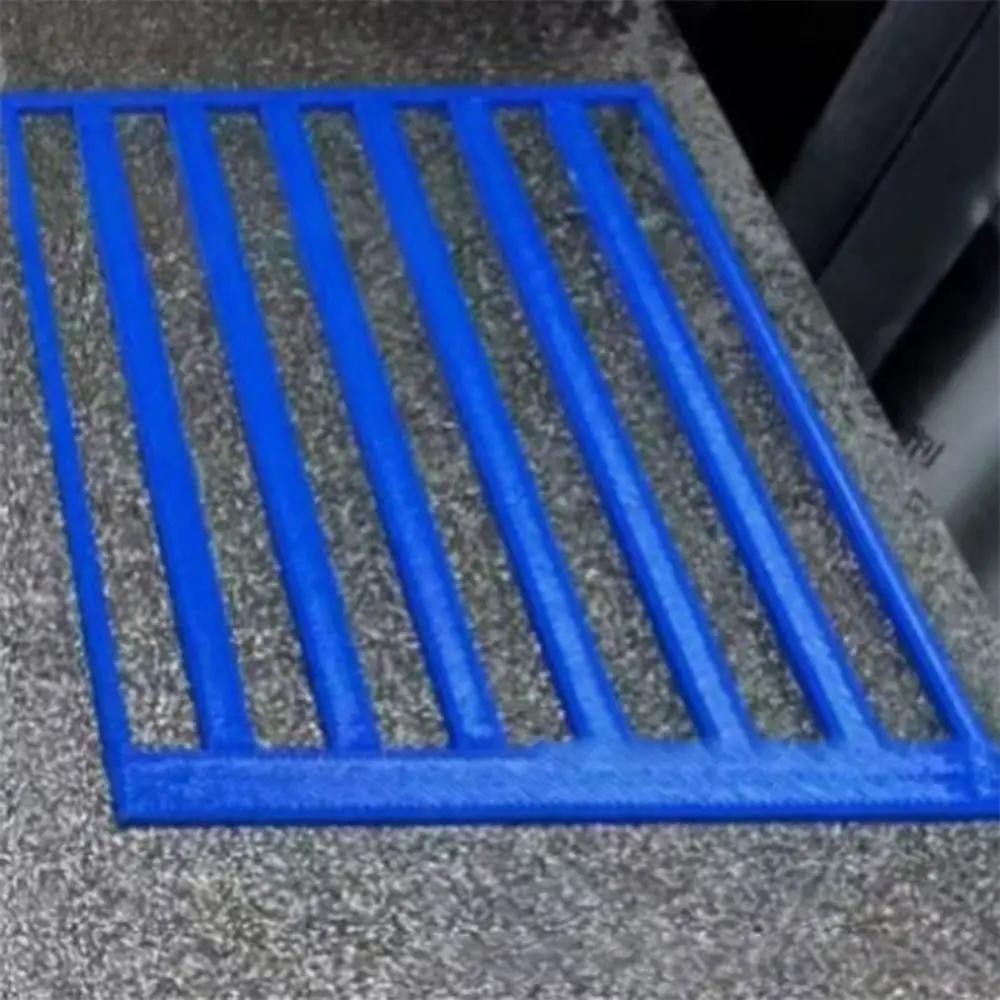 High Precision Diamond Art Ruler Lightweight Handmade Craft Special Tool Ruler for Diamond Art Anti-Slip