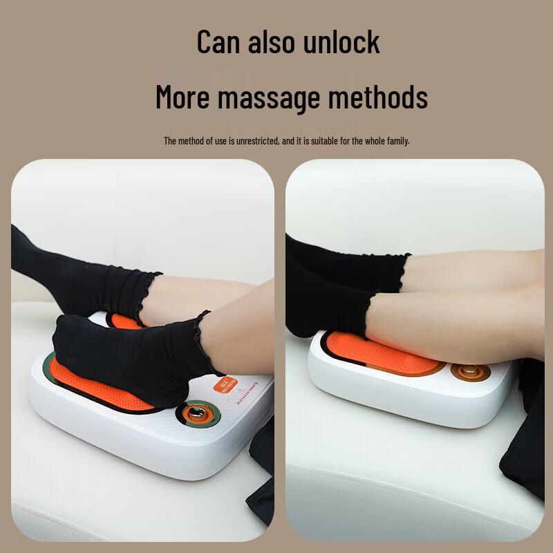 HeZheng HZ-IFT-5 Electric Foot Massager CN plug (adapter included)