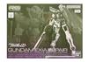 Mobile Suit Gundam 00 RG 1/144 Gundam Exia Repair Parts Set