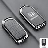 2/3 Buttons Car Key Case Cover Shell Remote Holder For Honda CRV Pilot Accord Civic Jazz Jade Fit HR-V Freed Keyless Accessories HF6