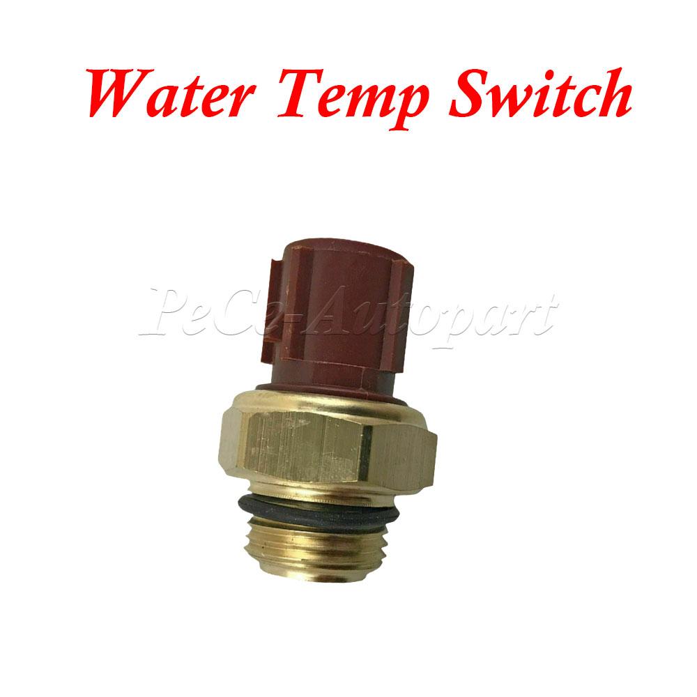 37760-P00-003 37760P00003 37760-P00-004 201-1650 Water Temperature Sensor Switch For Acura Honda Civic CR-V
