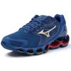 Mizuno Wave Prophecy 12 Wygodne Sportowe Siateczkowe Amortyzujące Antypoślizgowe Odporne na Ścieranie Oddychające Niskoprofilowe Buty do Biegania na Długie Dystanse J1GC234906