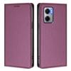 Wallet Card Slot Magnetic Flip Leather Case For Redmi Note 11 Pro 11S 11R 11SE 11E 11 10 Pro 10 9 Pro 9T 9 5G 4G