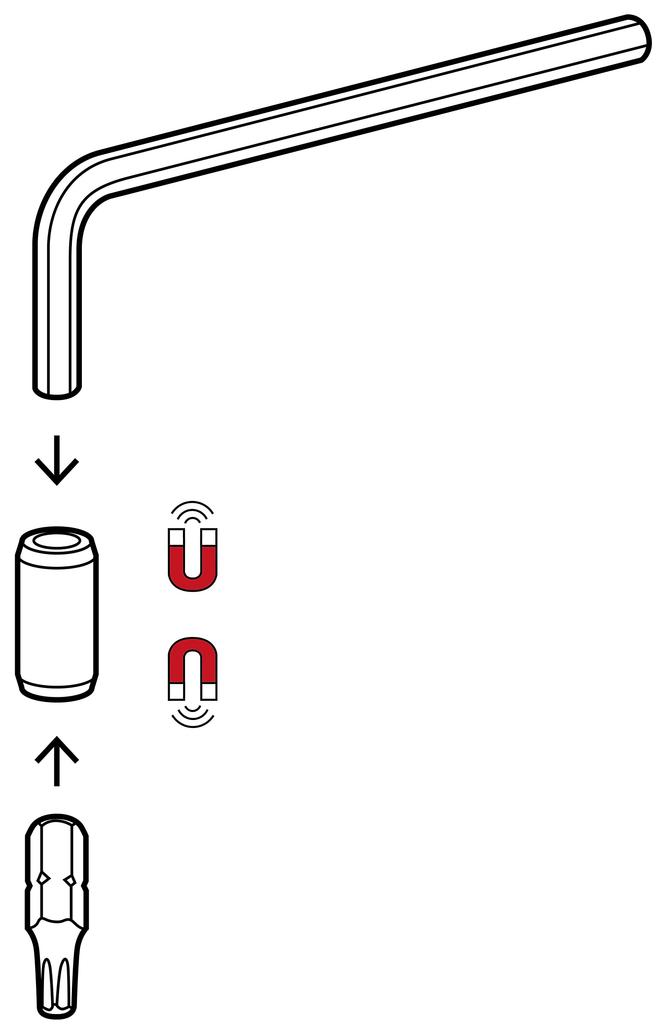PB Swiss Tools 470YELLOWCN Bike Tool Set Yellow (9-Piece Set)