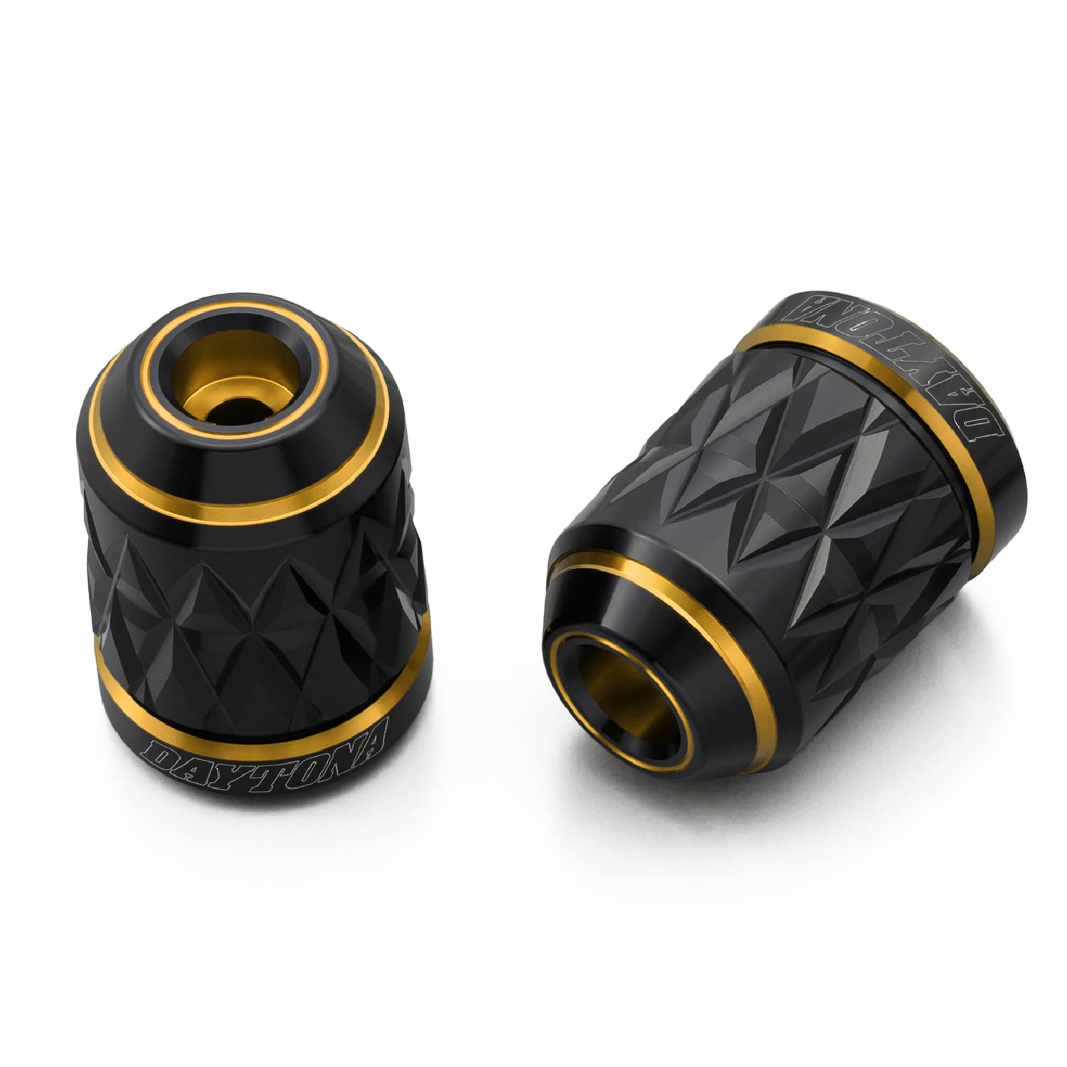 

Наконечник руля мотоцикла Daytona PREMIUM ZONE для Honda (М6) КИРИКО Золото 99712