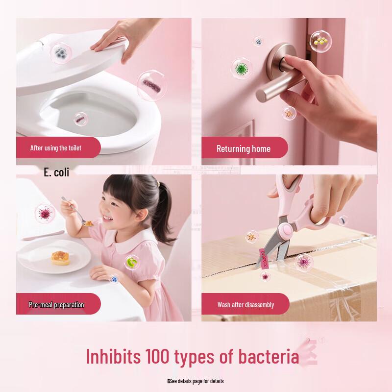 Dettol Healthy Anti-bacterial Hand Wash Refill Pack (Moisturizing & Pine) 4x450g