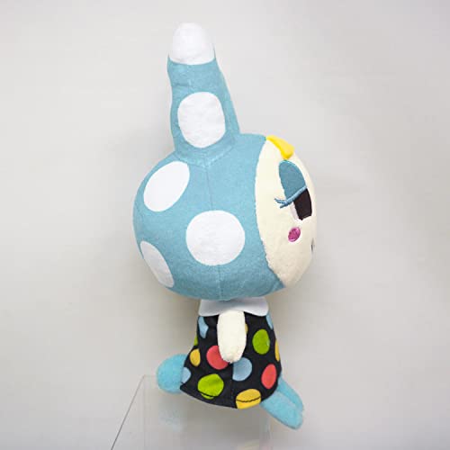 Sanei Boeki Animal Crossing ALL STAR COLLECTION Francois (S) W10 X D10 X H24cm Plush Toy DP23
