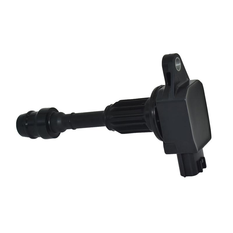 BAIXINDE1/4 PCS OEM 22448-AX001 22448AX001 22448-AX000 Ignition Coil For Nissan March Micra K12 Note E11 1.4 Accessories
