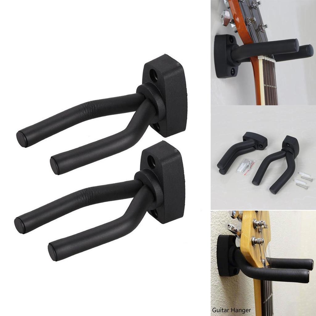 Hanger Fashion Guitar Stand Holder Wall Mount Display Acoustic Electric Top One