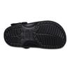 Crocs Anti-slip and Abrasion Resistant Children's Sandals Black Children's Model